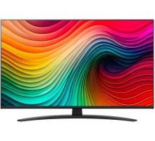Телевизор LG 43NANO81A6A