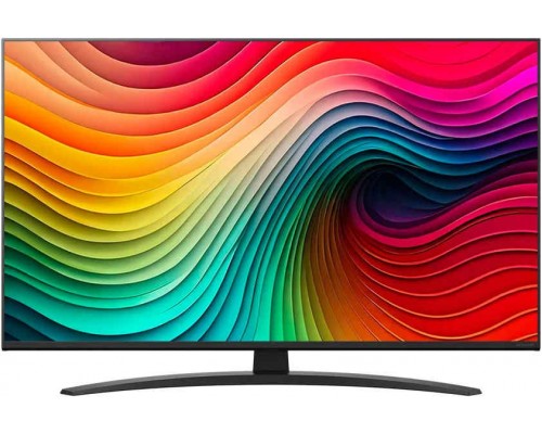 Телевизор LG 43NANO81A6A