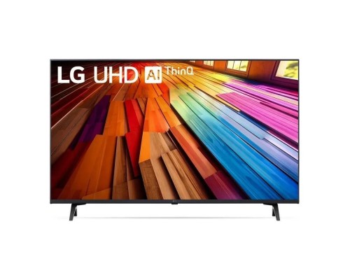 Телевизор LG 43UT80006LA.ARUB