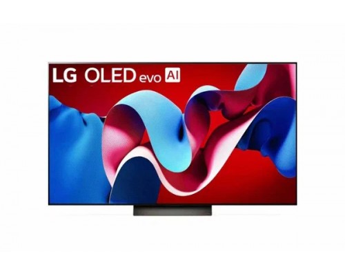 Телевизор LG OLED65C4RLA.ARUG