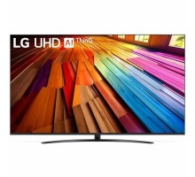 Телевизор LG 75UT81006LA.ARUB