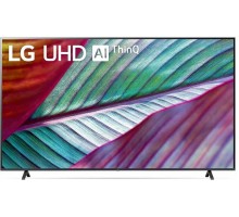 Телевизор LG 75UR78006LK.ARUG