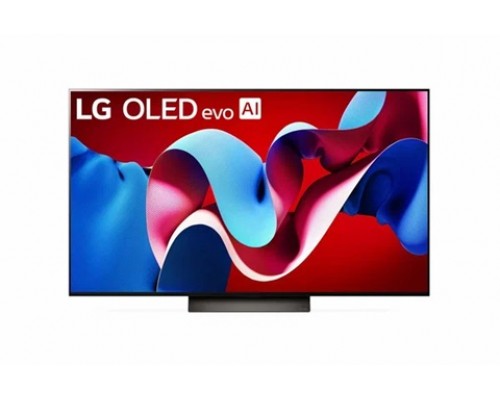 Телевизор LG OLED55C4RLA.ARUG