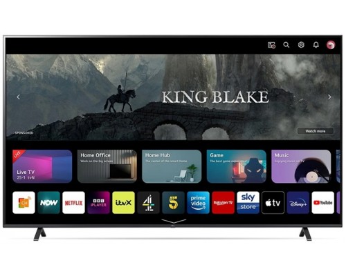 Телевизор LG 86" 86UR78006LB