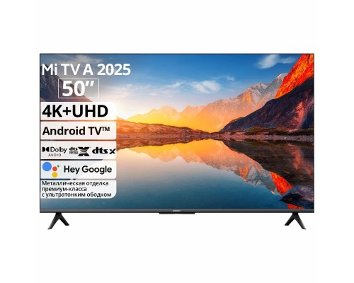 Телевизор Xiaomi TV A 50 2025 (L50MA-ARU)