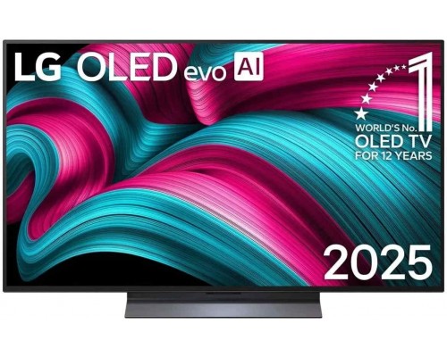 Телевизор LG OLED48C5RLA ARUG