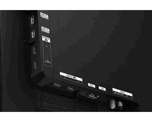 Телевизор Samsung 55" QE55S90FAUXRU OLED