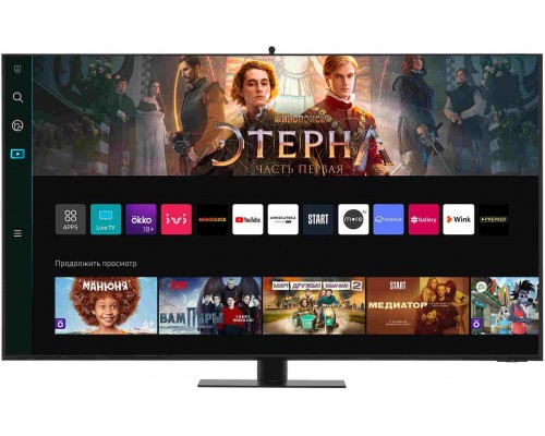 Телевизор Samsung 65" QE65QN95CAUXCE