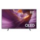 Телевизор Samsung 83" QE83S85FAEXRU
