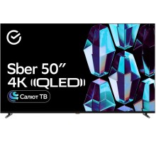 Телевизор Sber SDX 50UQ5234 QLED