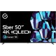Телевизор Sber SDX 50UQ5234 QLED