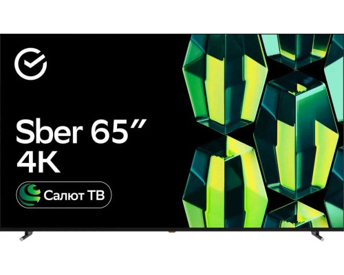 Телевизор Sber SDX 65U4014B