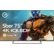 Телевизор Sber SDX 75UQ5231 QLED