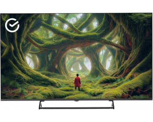 Телевизор Sber SDX 50UQ5231 QLED