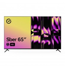 Телевизор Sber SDX 65U4124B