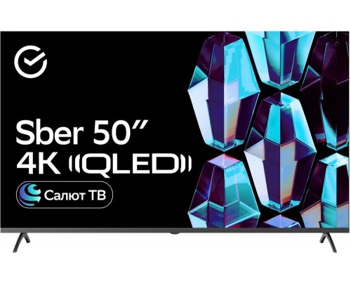 Телевизор Sber SDX 50UQ5235