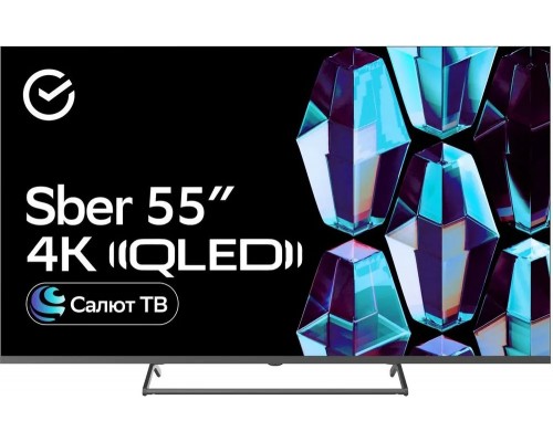 Телевизор Sber SDX 55UQ5231