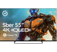 Телевизор Sber SDX-55UQ5236