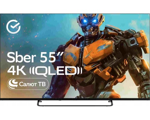 Телевизор Sber SDX-55UQ5236