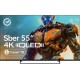 Телевизор Sber SDX-55UQ5236