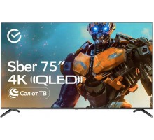 Телевизор Sber SDX 75UQ5233 QLED