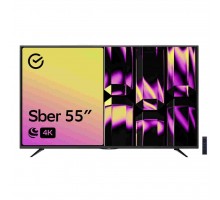 Телевизор Sber SDX-55U4127