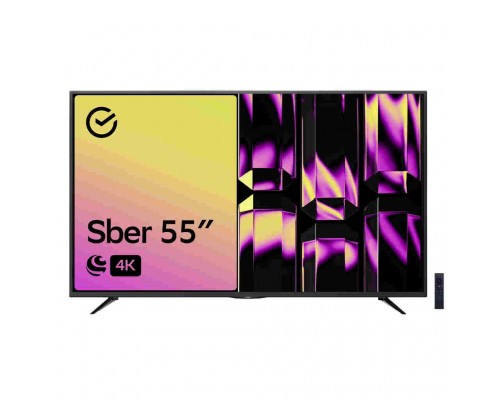 Телевизор Sber SDX-55U4127