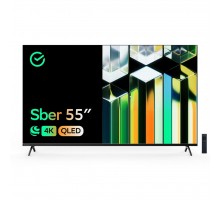Телевизор Sber SDX 55UQ5230T