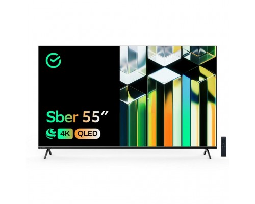 Телевизор Sber SDX 55UQ5230T