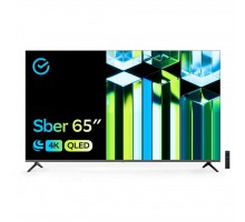 Телевизор Sber SDX 65UQ5232T QLED