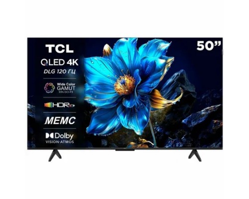 Телевизор TCL 50P7K