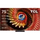 Телевизор TCL 75" 75C8K