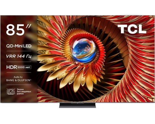 Телевизор TCL 85" 85C8K 
