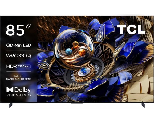 Телевизор TCL 85" 85X11K