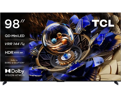 Телевизор TCL 98" 98X11K 