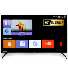 Телевизор Holleberg HGTV-LED50UHDS101T2
