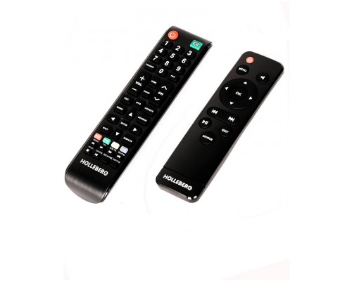 Телевизор Holleberg HGTV-LED50UHDS101T2