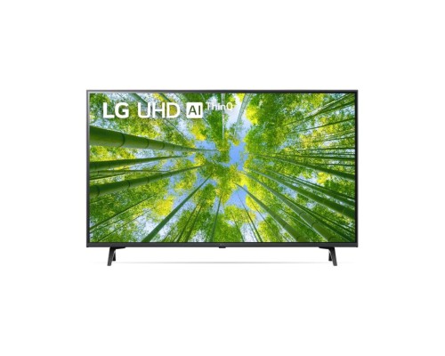 Телевизор LG 43UQ80006LB