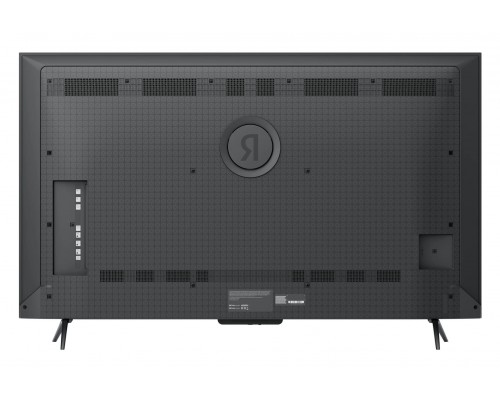 Телевизор Яндекс ТВ 65" Станция Про MiniLED с Алисой YNDX-00104