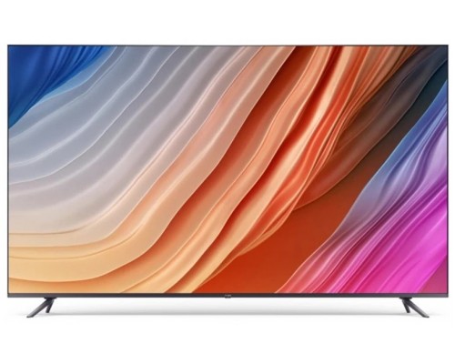 Телевизор Xiaomi 86"  L86M7-ESRU черный/серый 