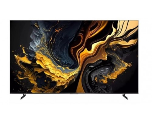 Телевизор Xiaomi 85" TV MAX  2025 серый 