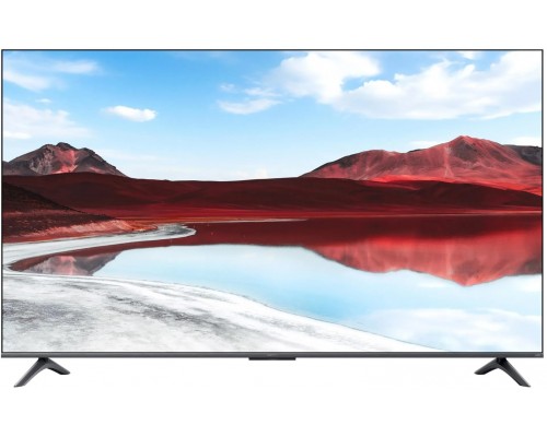 Телевизор Xiaomi 75"  ELA5471GL  L75MA-SRU черный 