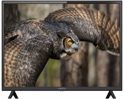 Телевизор Vekta 24" LD-24TR4350BT черный Телевизор Vekta 24" LD-24TR4350BT черный