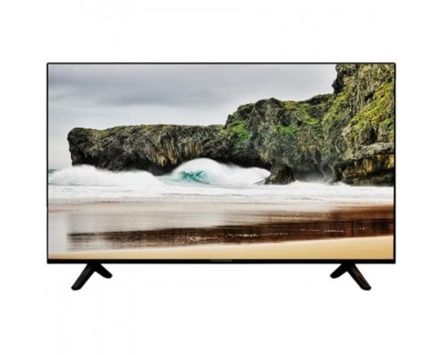 Телевизор Thomson 50" T50USM7050 черный 