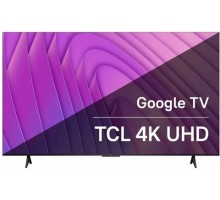 Телевизор TCL 75" 75V6B черный