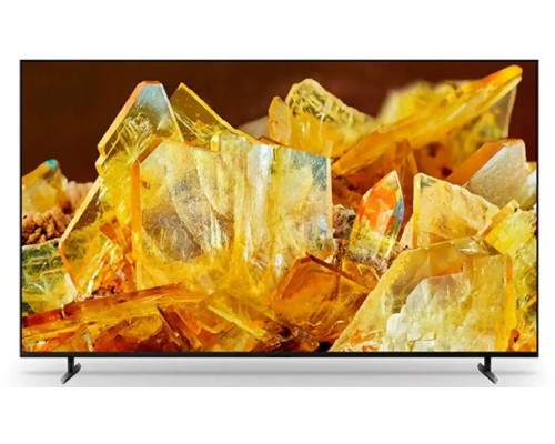 Телевизор Sony BRAVIA 75" XR-75X90L темно-серебристый