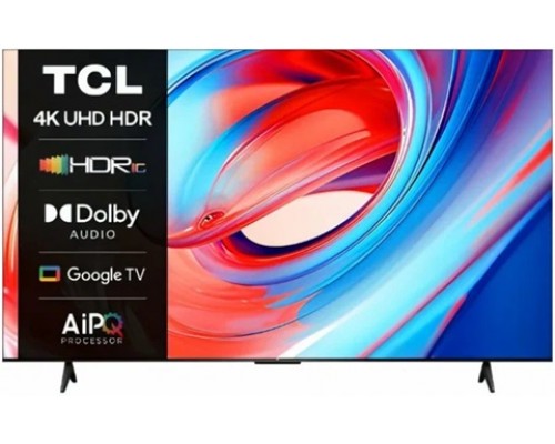 Телевизор TCL 55" 55V6B черный 