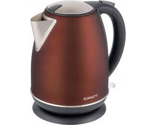 Чайник Scarlett SC-EK21S84 кофейный Чайник Scarlett SC-EK21S84 кофейный