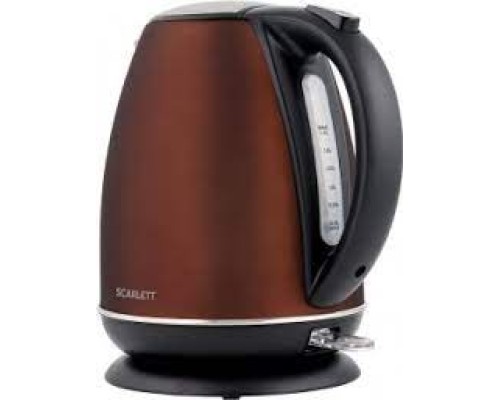 Чайник Scarlett SC-EK21S84 кофейный Чайник Scarlett SC-EK21S84 кофейный
