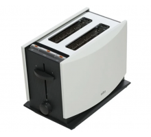 Тостер Braun HT450 White